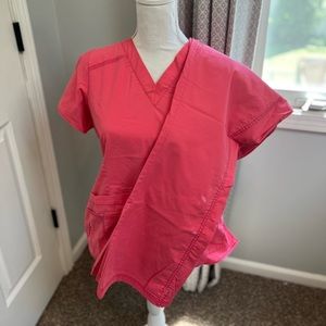 Wonder wink flex scrubs